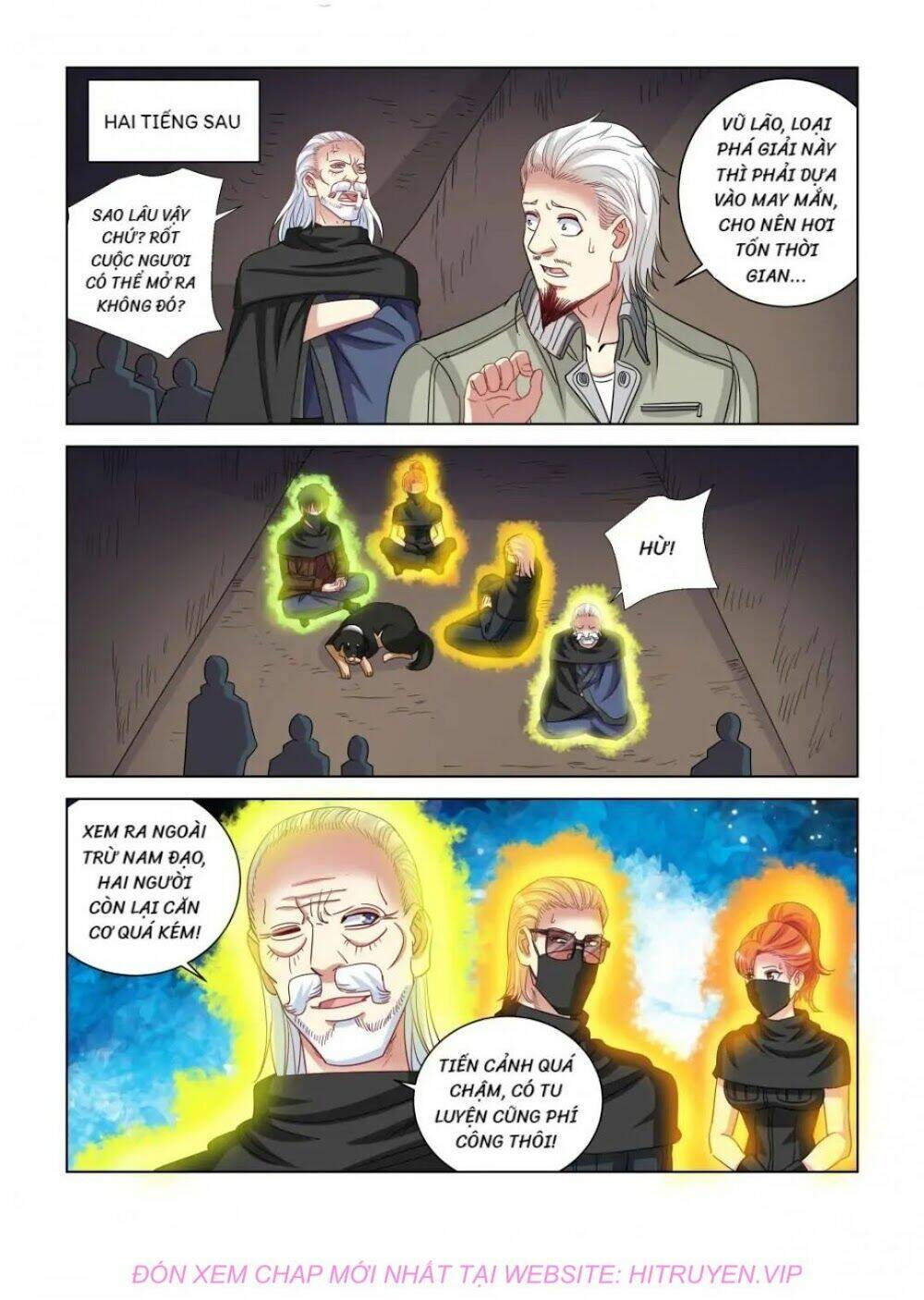 Cao Thủ Cận Vệ Của Hoa Khôi: Chapter 360