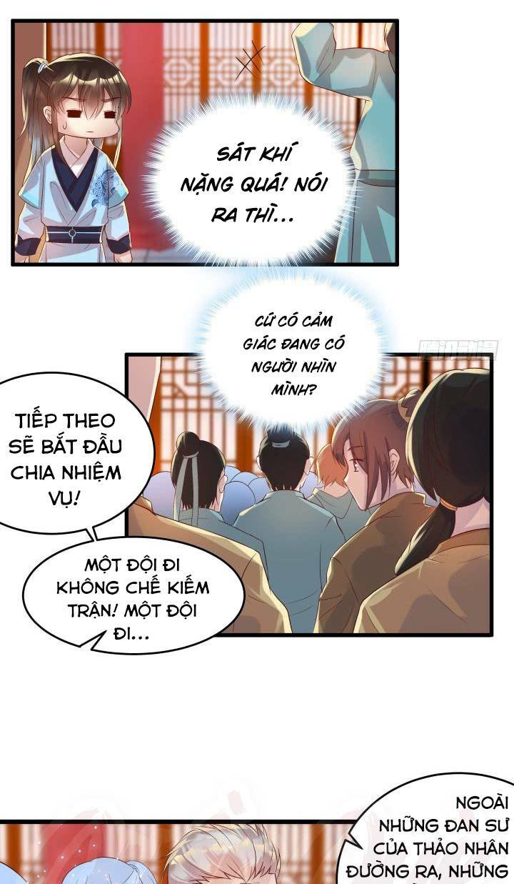 Siêu Phàm Truyện: Chapter 28