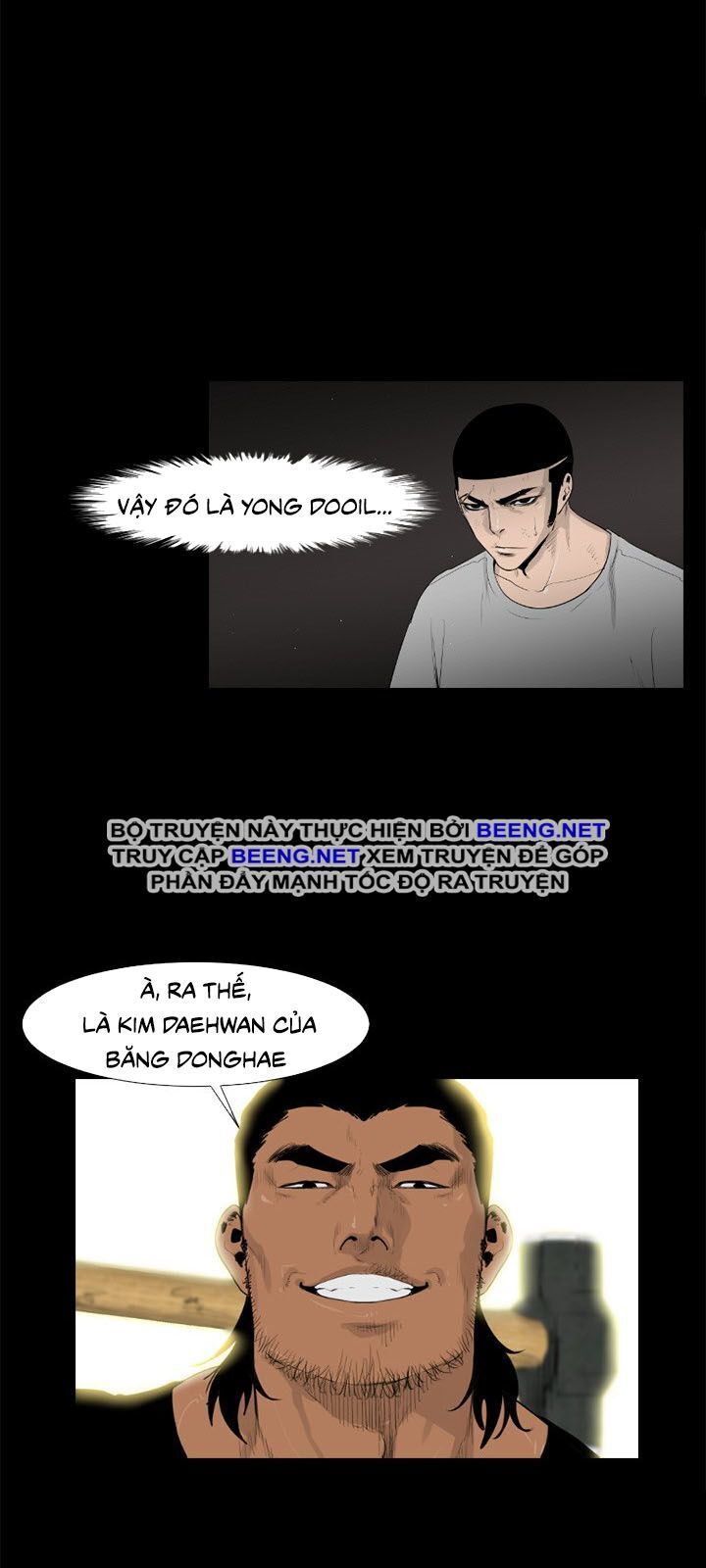 Tong Edge: Chapter 31