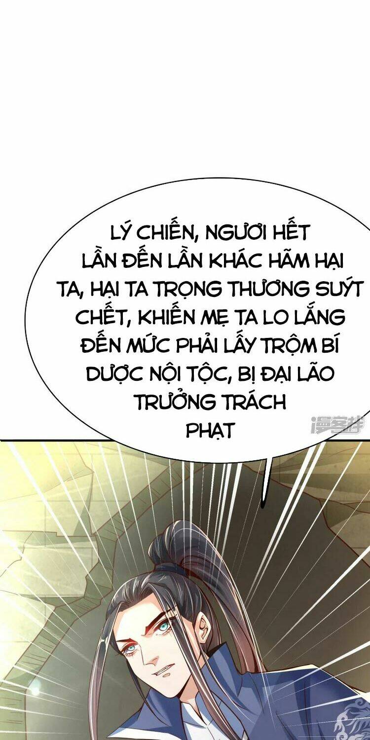 Chí Tôn Trời Hoang: Chapter 5