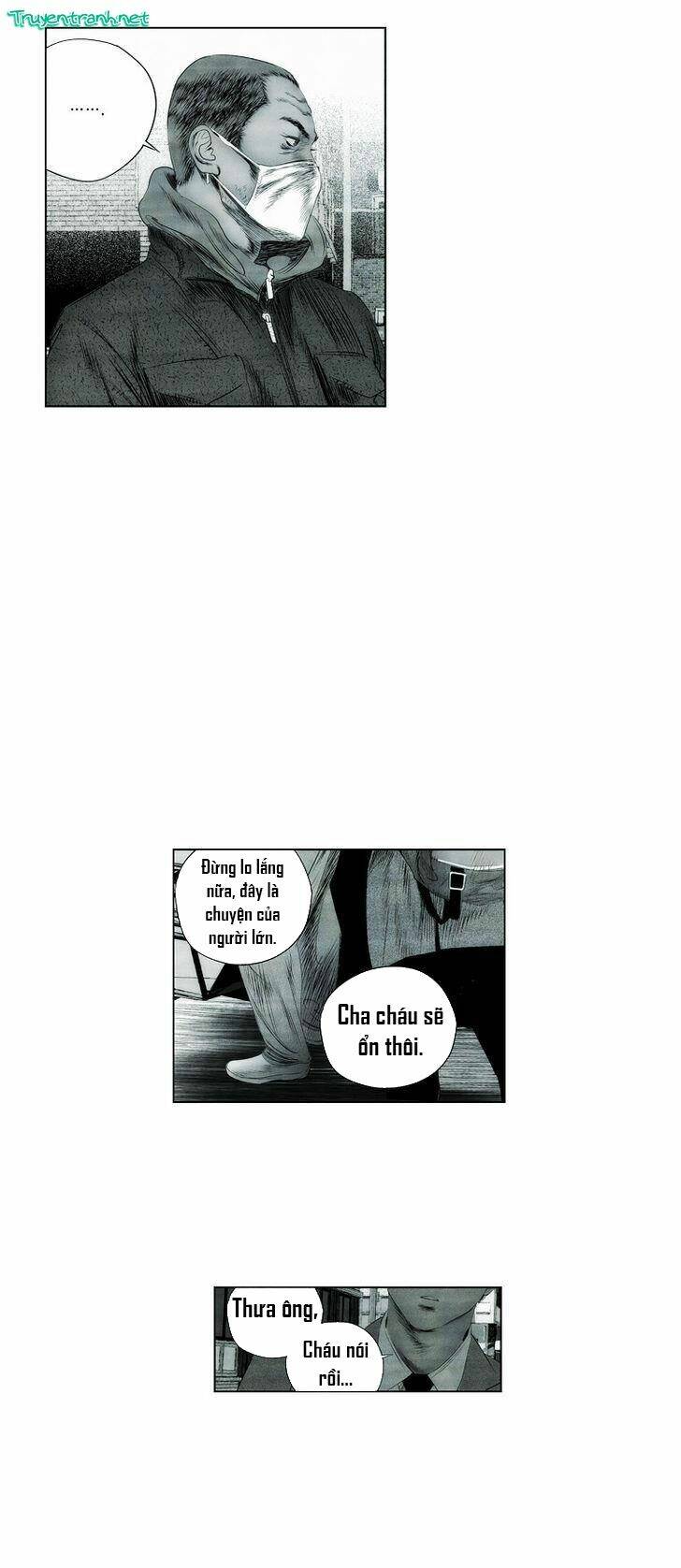 Cry Like Wolves: Chapter 5