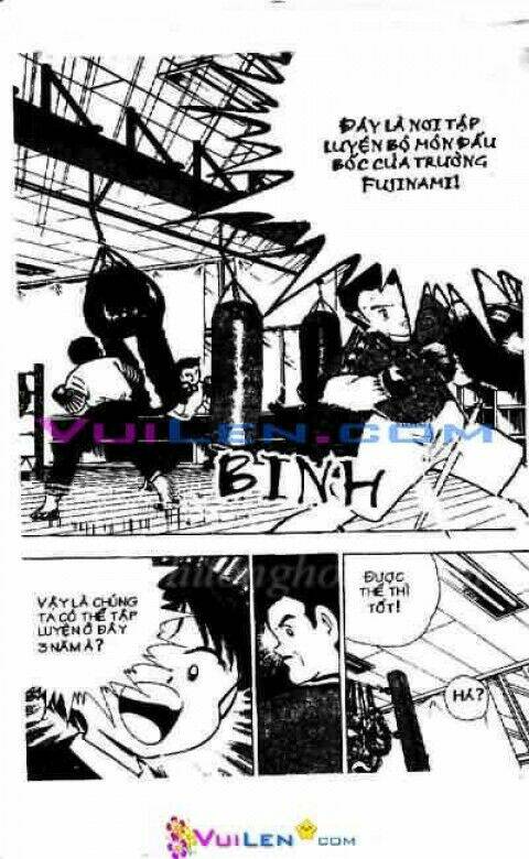 Chibi cậu bé quyền anh (8 tập full): Chapter 4