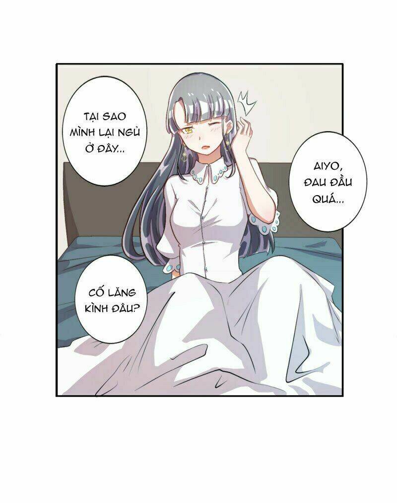 Hôn Nhân Dục Vọng: Thiếu Gia Nhẹ Một Chút!: Chapter 25