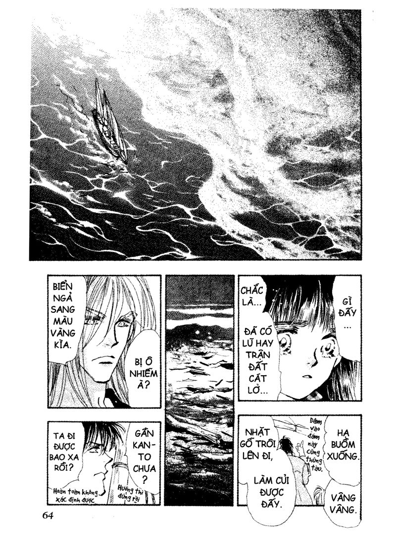 Mầm Sống: Chapter 63