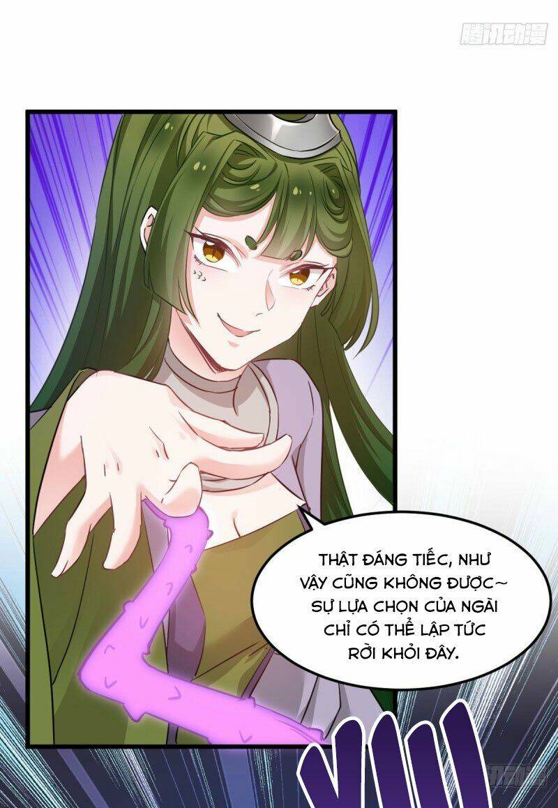 Trò Chơi Trừng Phạt: Chapter 95