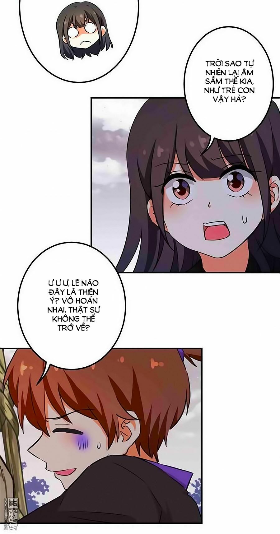 Vương Gia ! Ngươi Thật Bỉ Ổi !: Chapter 410