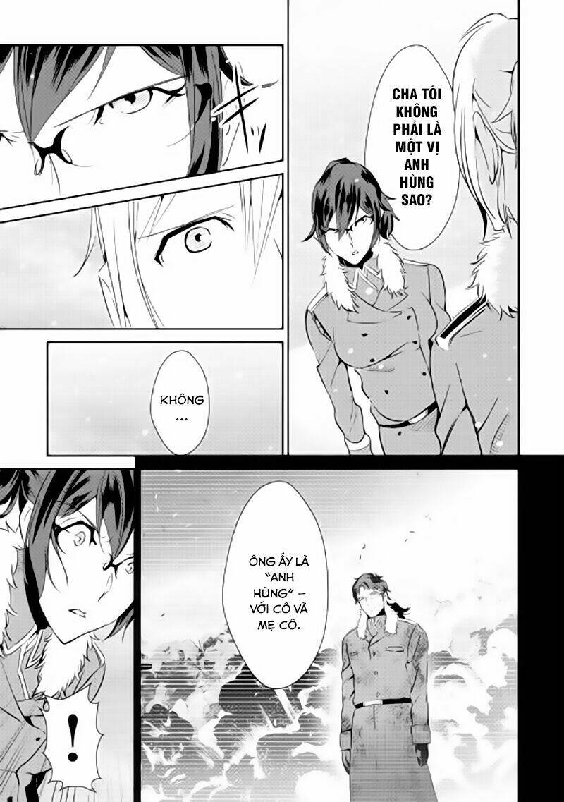 Shiro No Koukoku Monogatari: Chapter 38