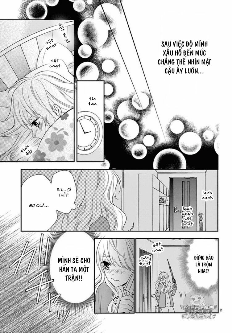 Hanikamu Honey: Chapter 7