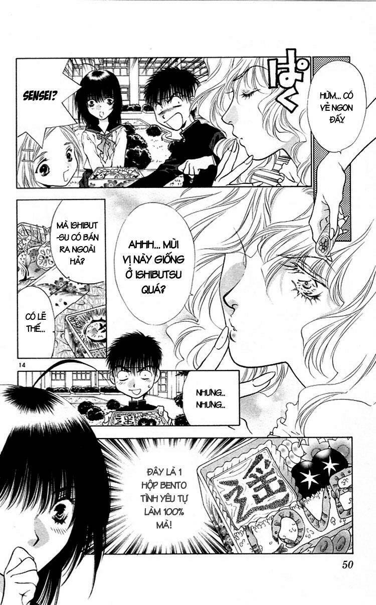 Girls Saurus: Chapter 13