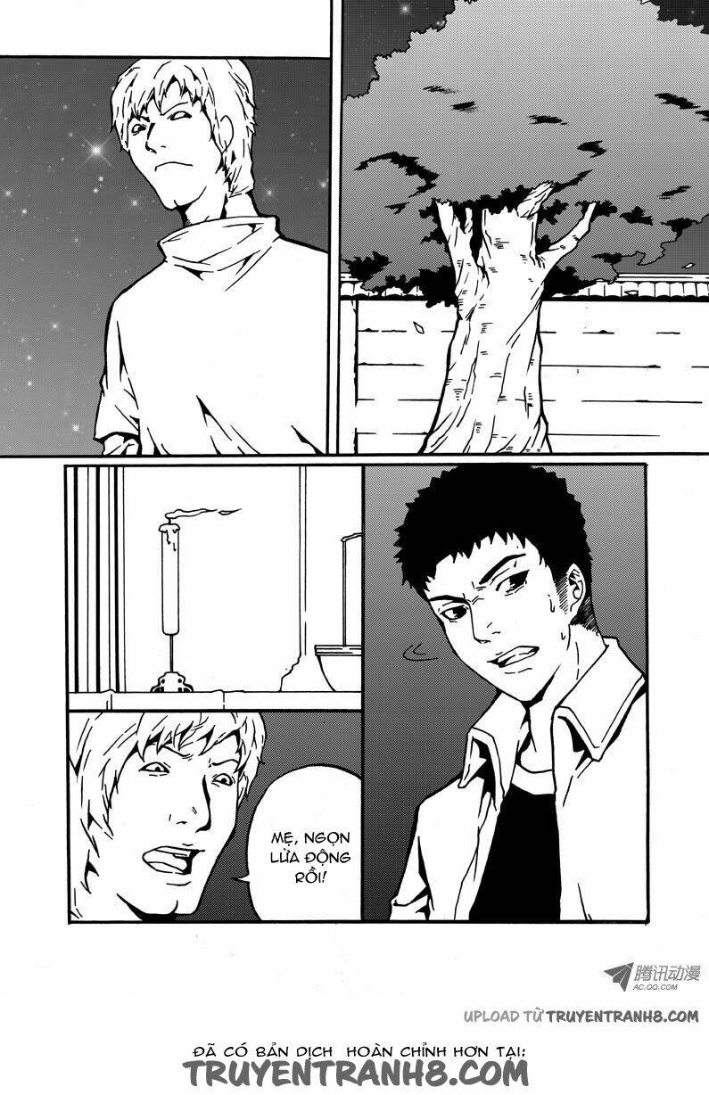 Nhân Quả Tuần Hoàn: Chapter 25.2