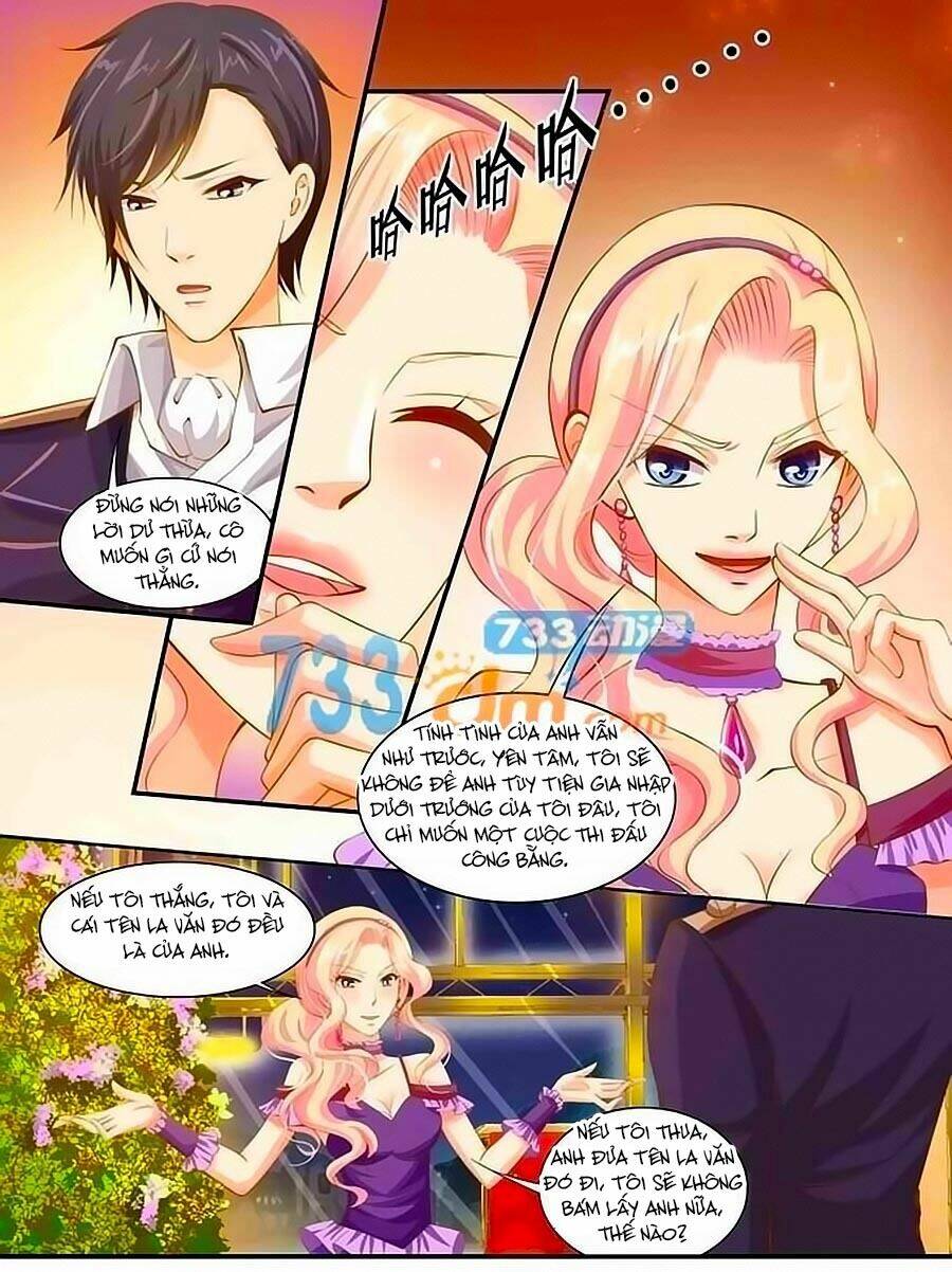 Bán Yêu Khuynh Thành: Chapter 28