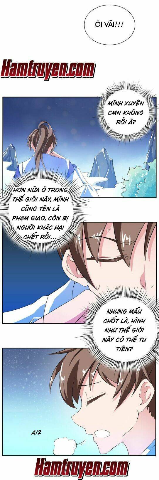 Tối Cường Thần Thú Hệ Thống: Chapter 1