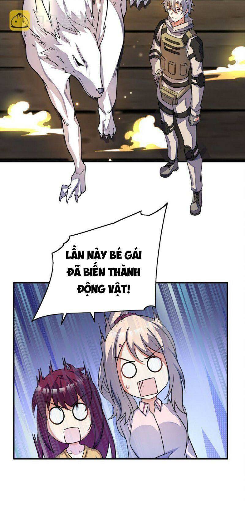 Ta Mới Chỉ 2500 Tuổi: Chapter 41
