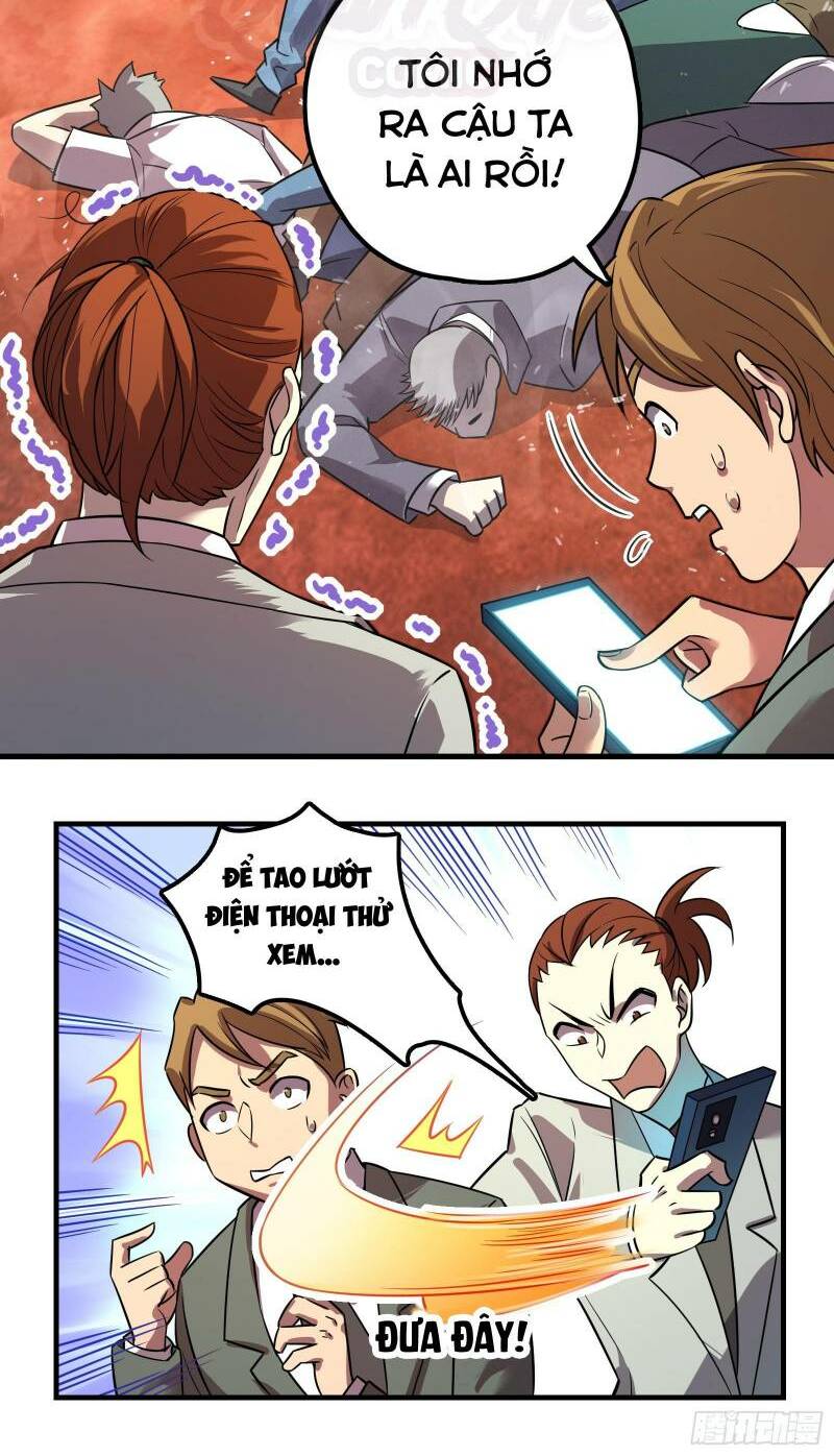 Shipper Thần Cấp: Chapter 7