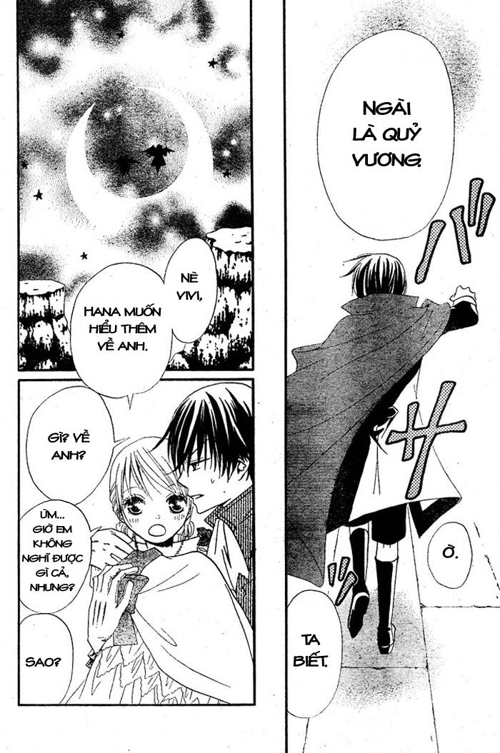 Hoa Và Ác Ma: Chapter 14