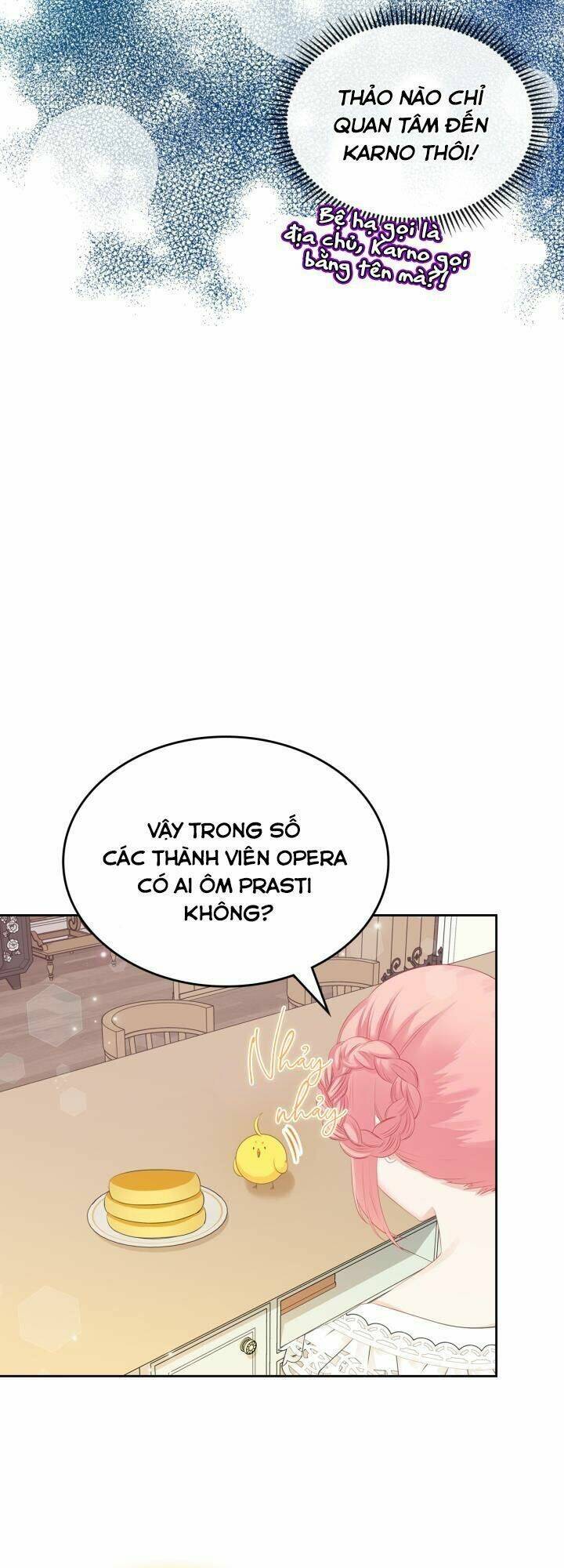 Công Chúa Phản Diện Muốn Ở Trong Ngôi Nhà Bánh Quy: Chapter 52