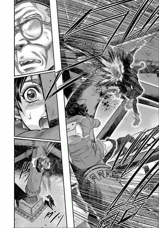 Choujin Sensen: Chapter 5