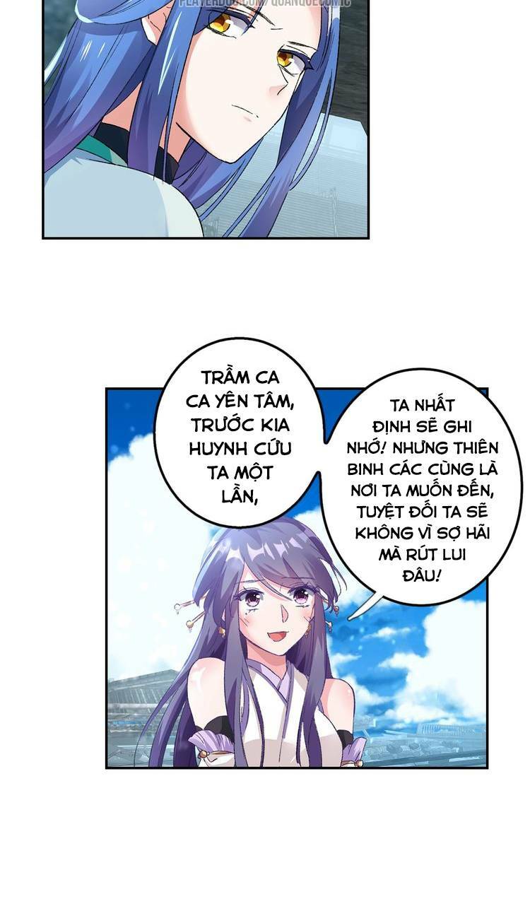 Lục Tích Ma Yểm: Chapter 13