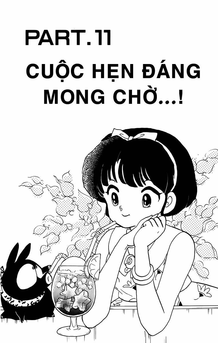 Suối Lời Nguyền: Chapter 91