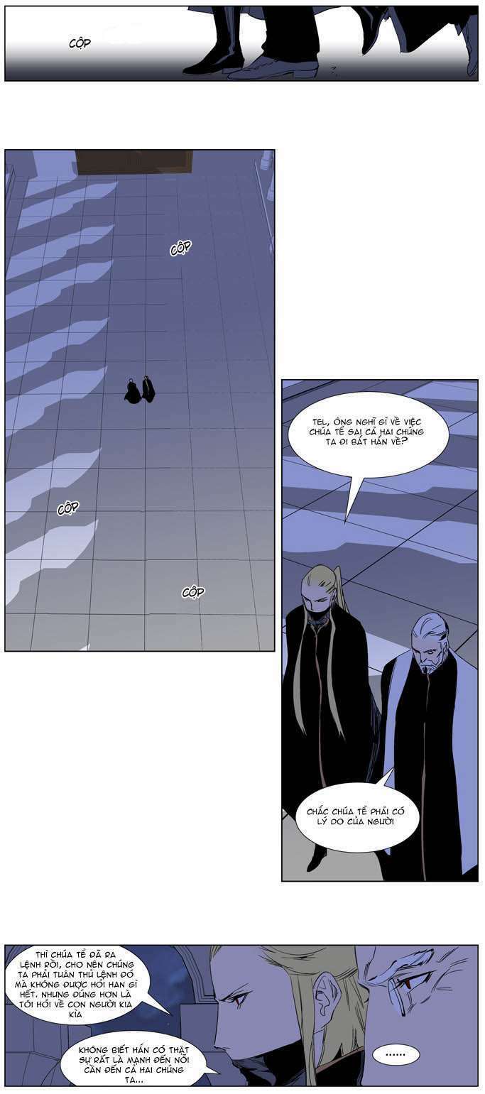 Ma Cà Rồng Quý Tộc: Chapter 240