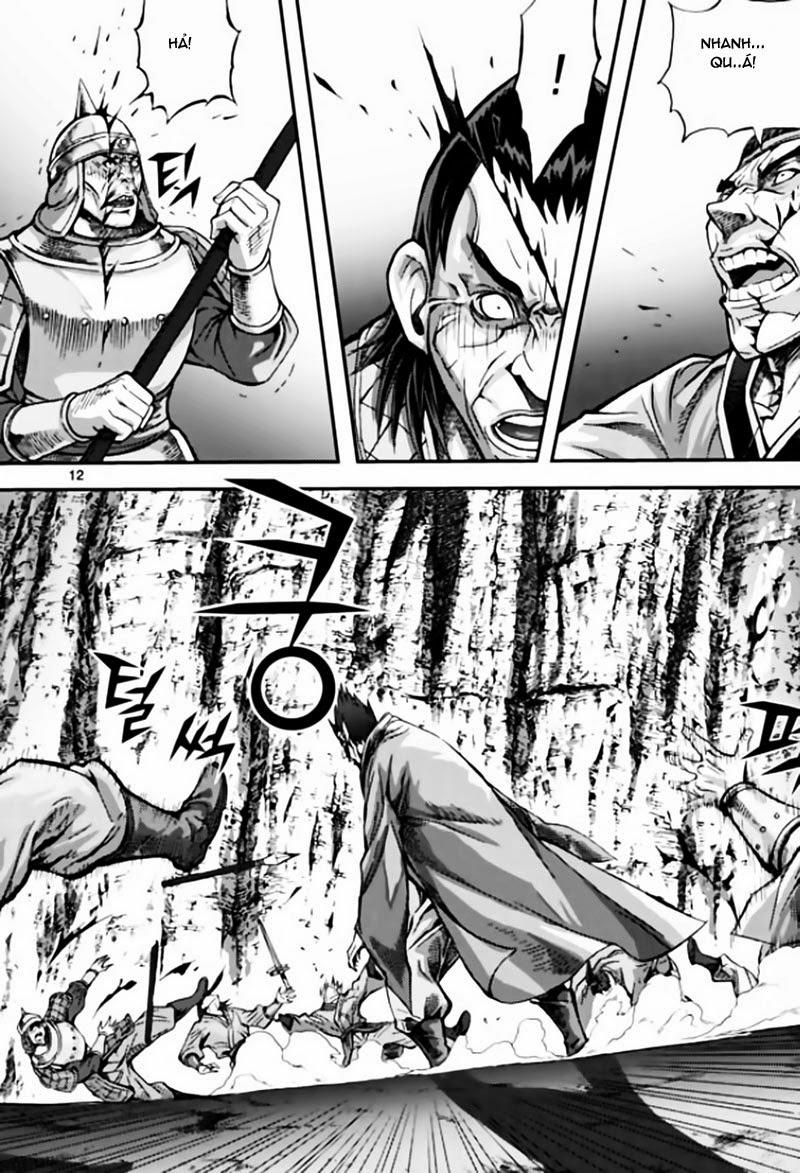 Diêm Đế: Chapter 43.1