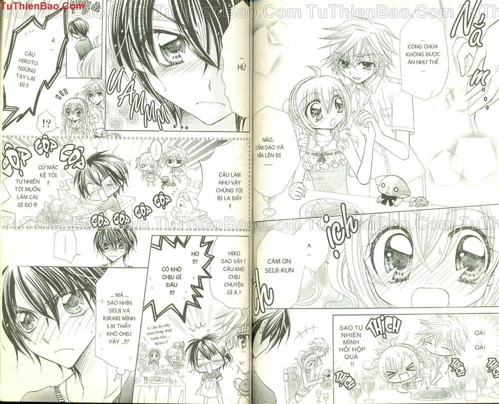 Tôi Là Idol: Chapter 13