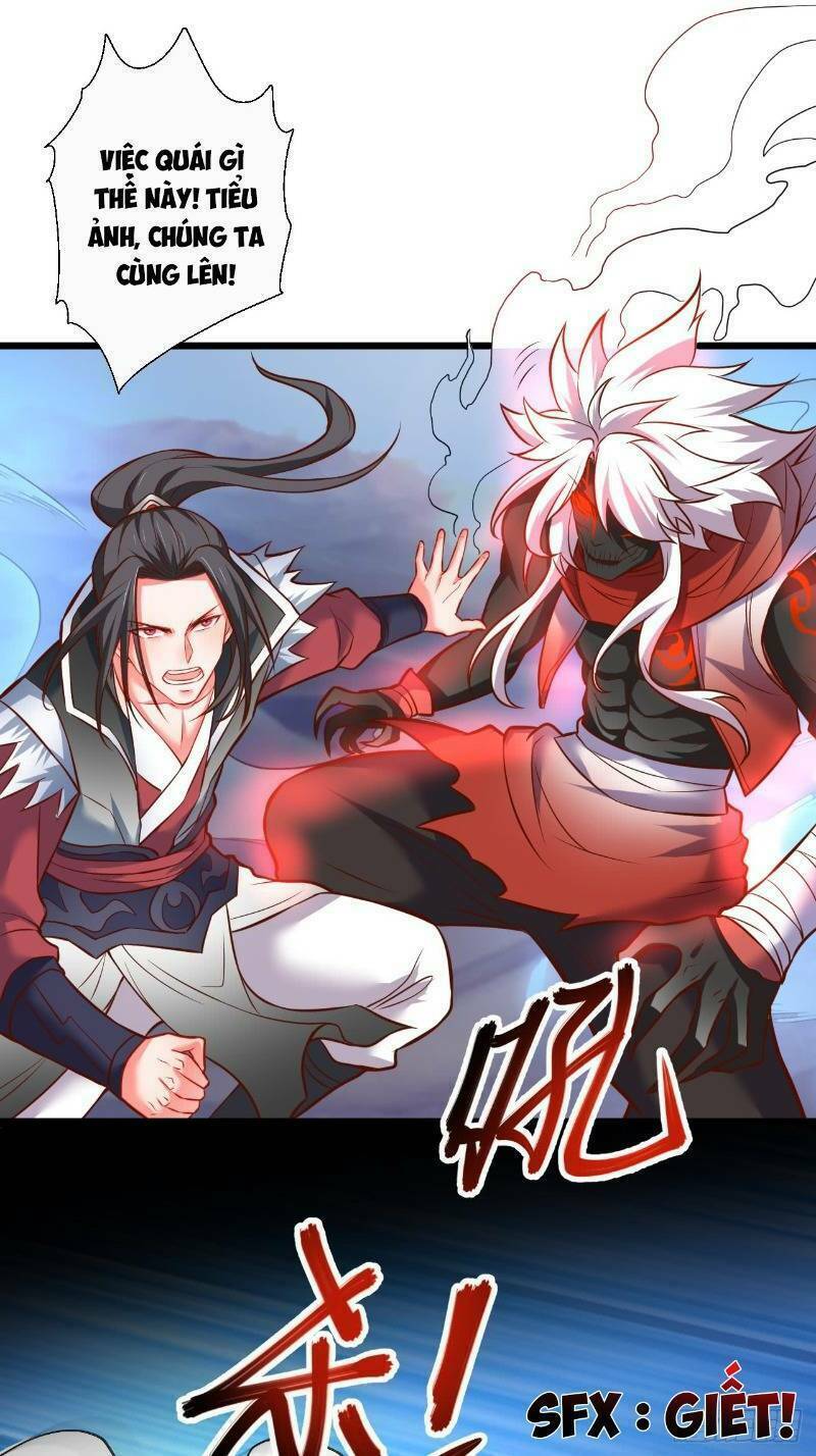 Trọng Sinh Tối Cường Ma Tôn Ở Rể: Chapter 42