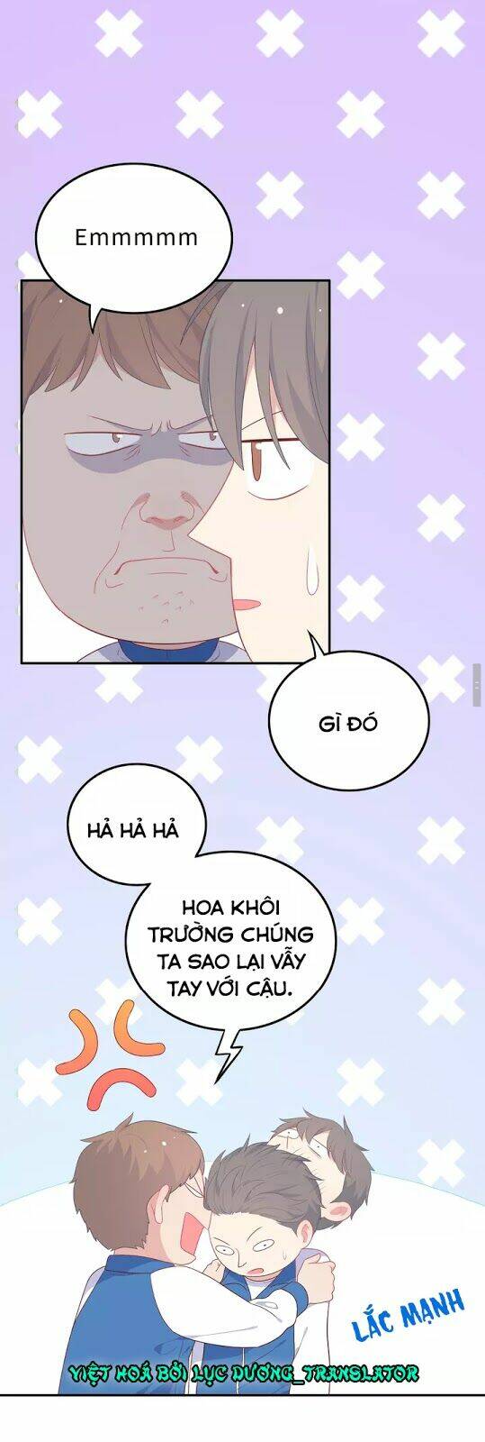 Vương Tử Thành Phố Và Công Chúa Amazon: Chapter 21