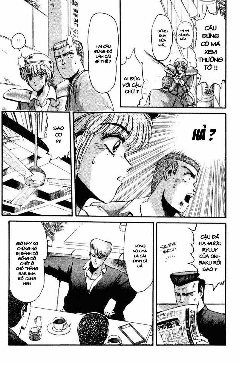 Shonan Junai Gumi: Chapter 30