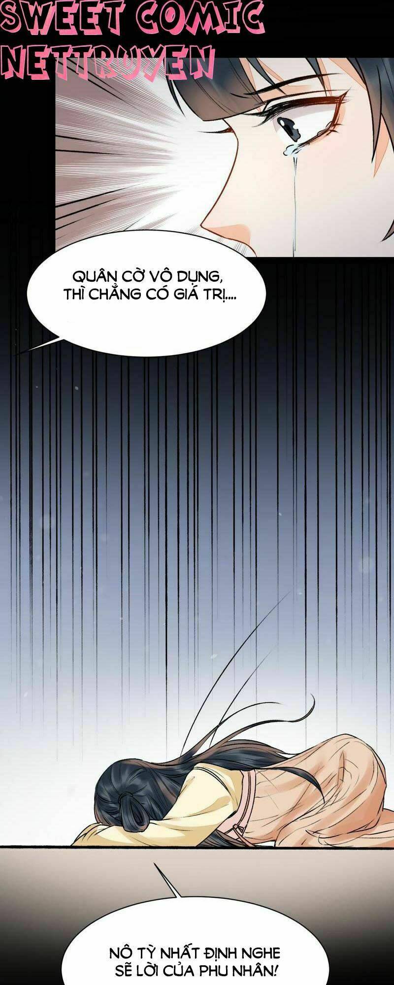 Thịnh Sủng Kiều Nữ Trở Về Triều Ca: Chapter 18