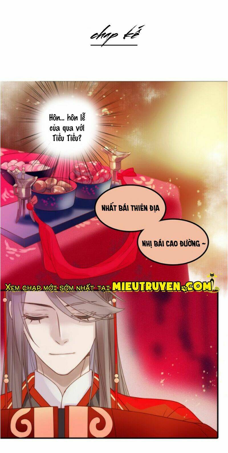 Cướp Chàng Vợ Về Đón Năm Mới: Chapter 25