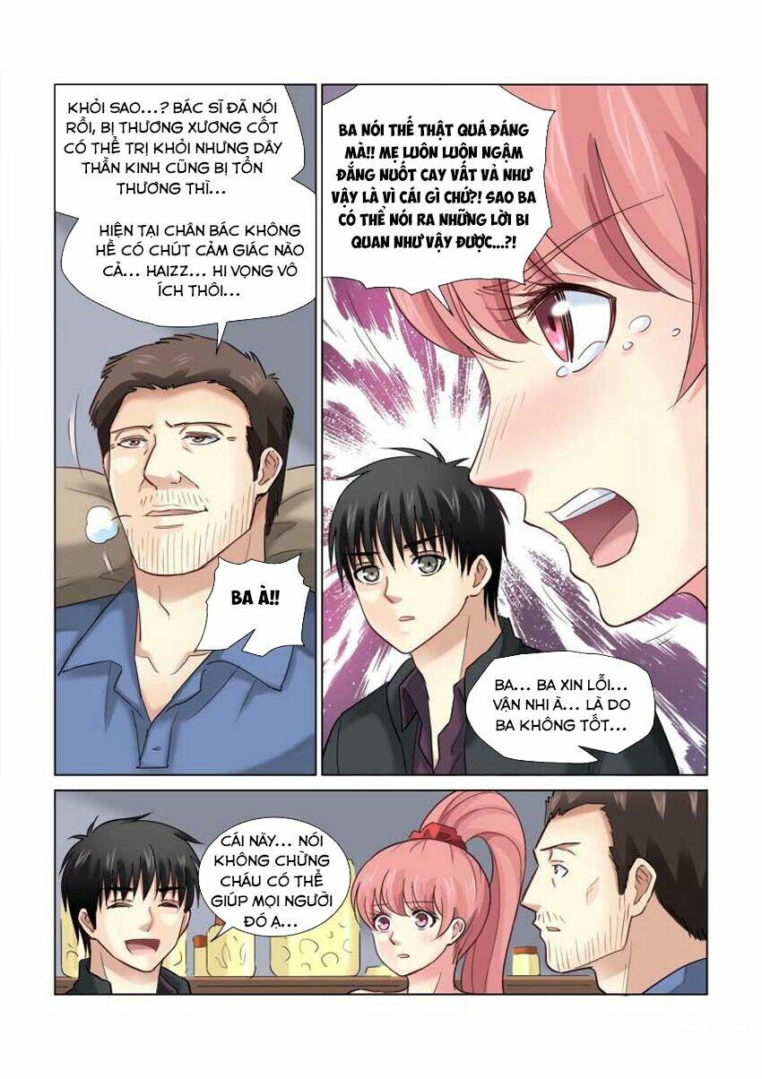 Cao Thủ Cận Vệ Của Hoa Khôi: Chapter 92