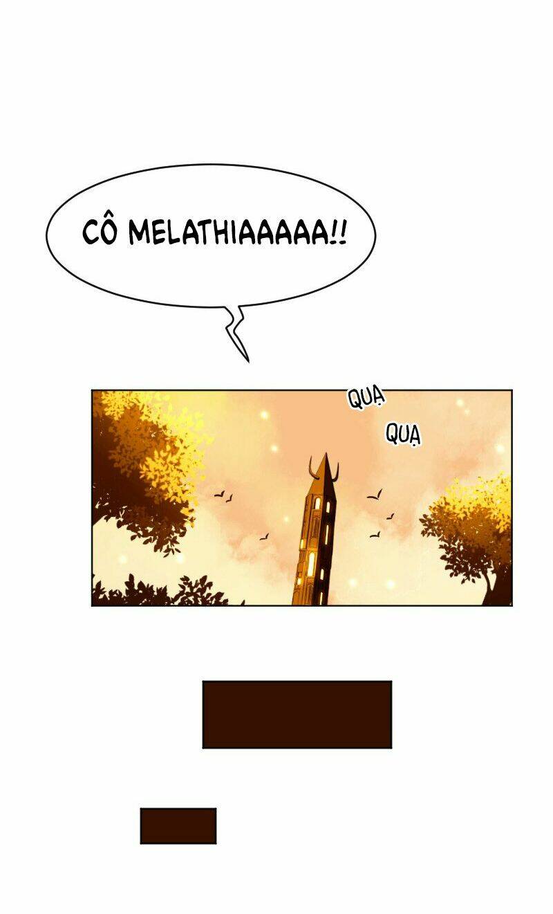 Pháp Sư Và Nữ Chúa Quỷ: Chapter 91