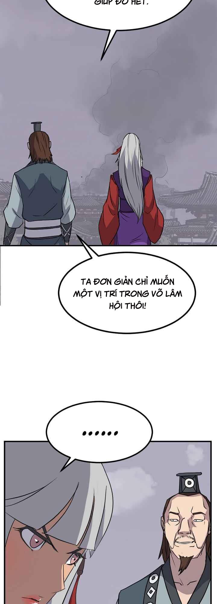 Trọng Sinh, Bất Khả Chiến Bại: Chapter 134