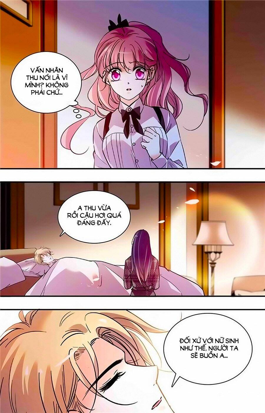 Bạn Trai Quái Thú Của Tôi: Chapter 55