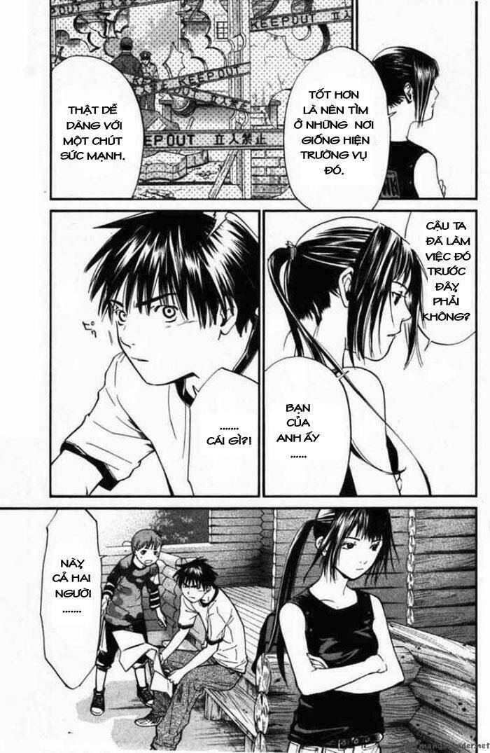 Alive - The Final Evolution: Chapter 21