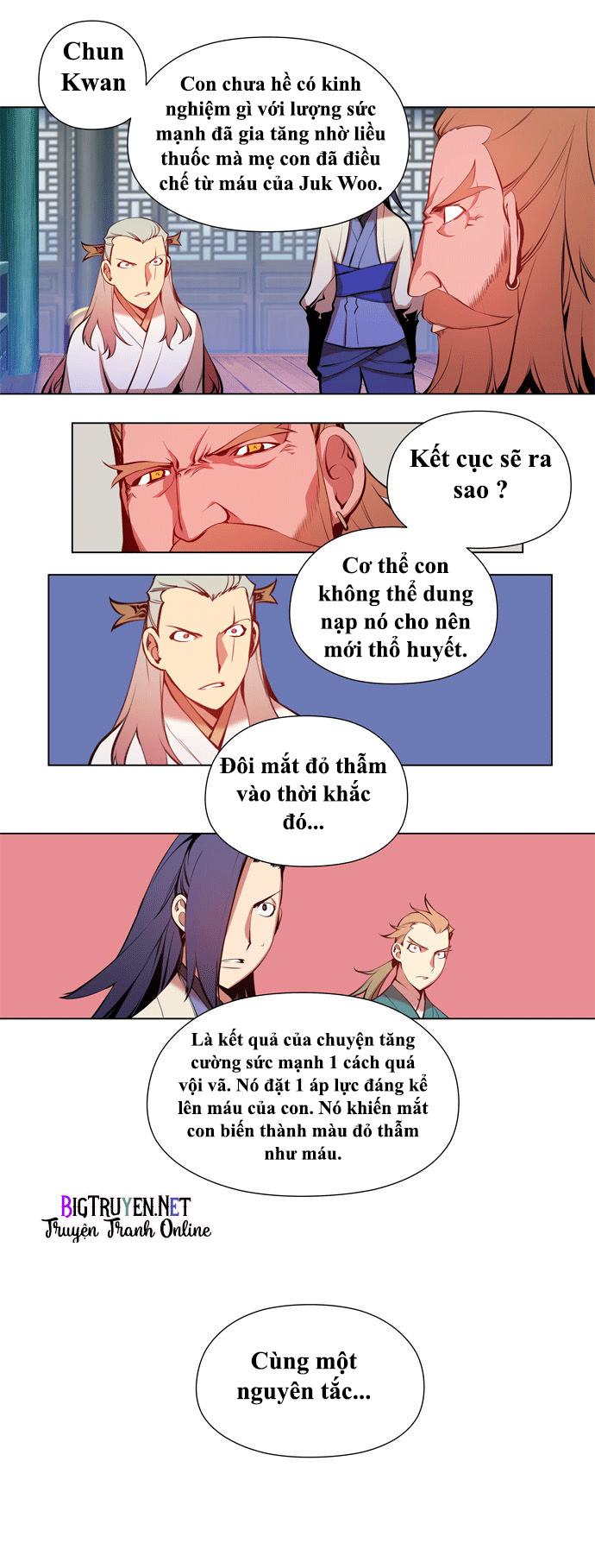Marchan: The Embodiment Of Tales: Chapter 56