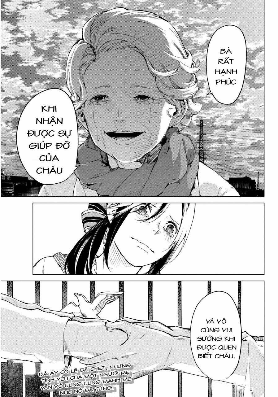 Sengoku No Karma: Chapter 26