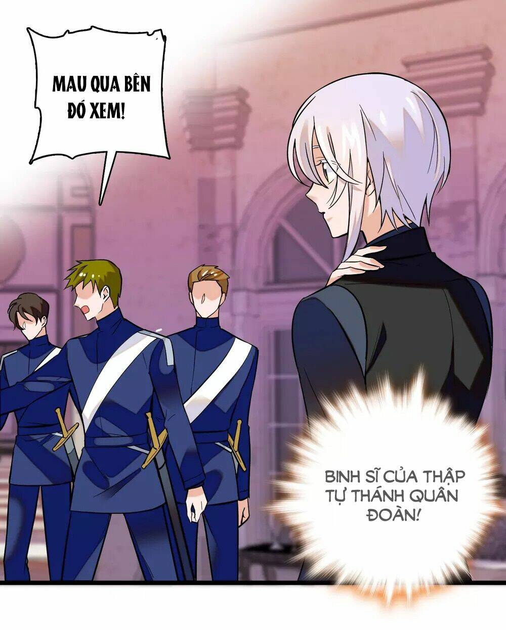 Huyết Túc Khế Ứớc: Chapter 8