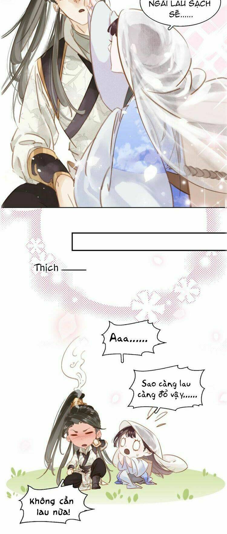 Tiểu Sư Phụ, Tóc Giả Của Ngài Rơi Rồi!: Chapter 0