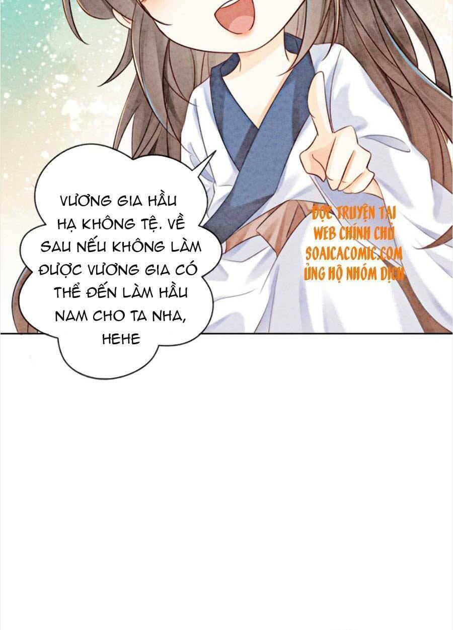 Bắt Đầu Hủy Hôn Để Công Lược Vương Gia: Chapter 24