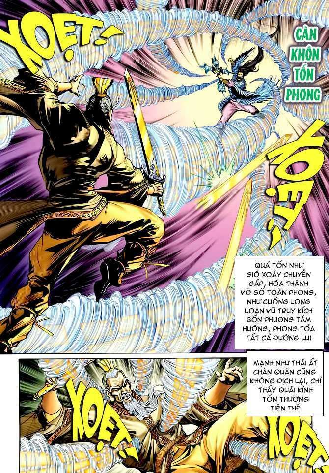 Thần Binh Huyền Kỳ I: Chapter 91