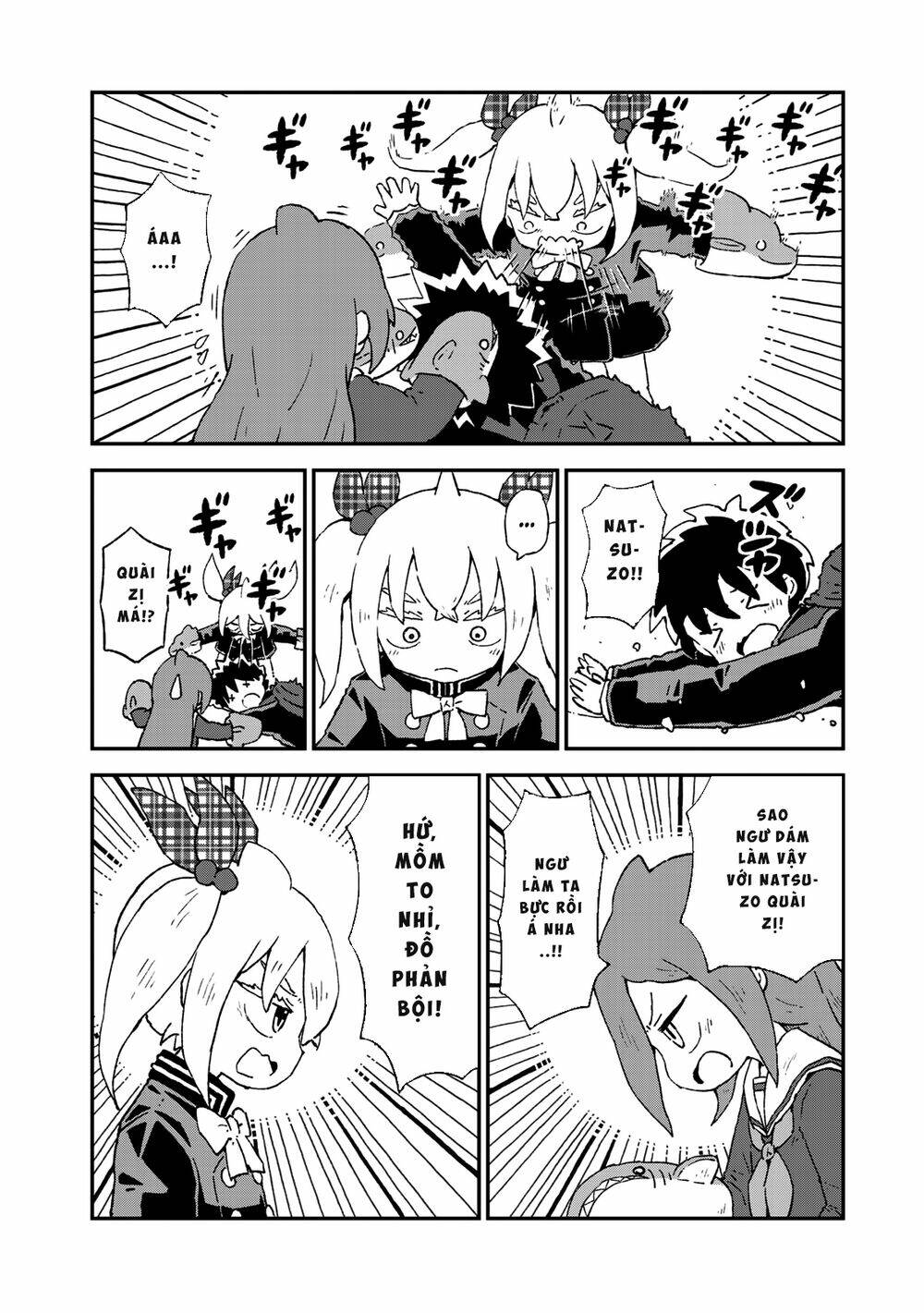 Shark Girl: Chapter 10