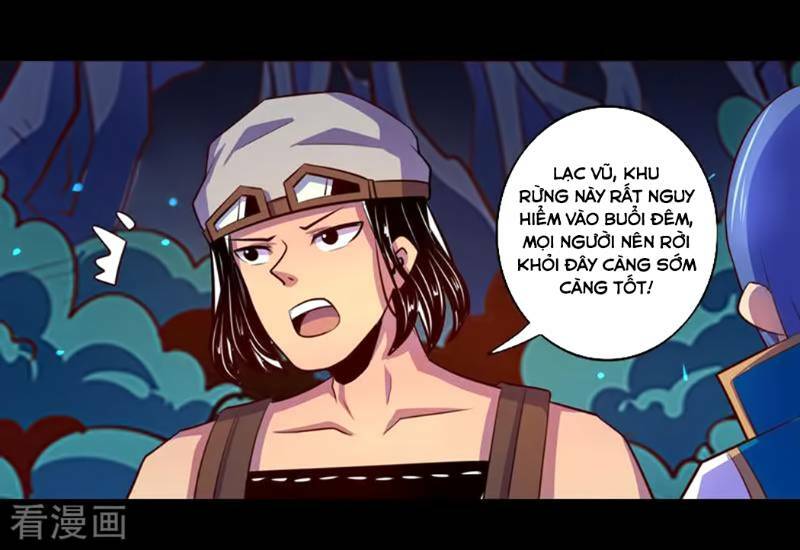 Ta Không Phải Là Npc: Chapter 97