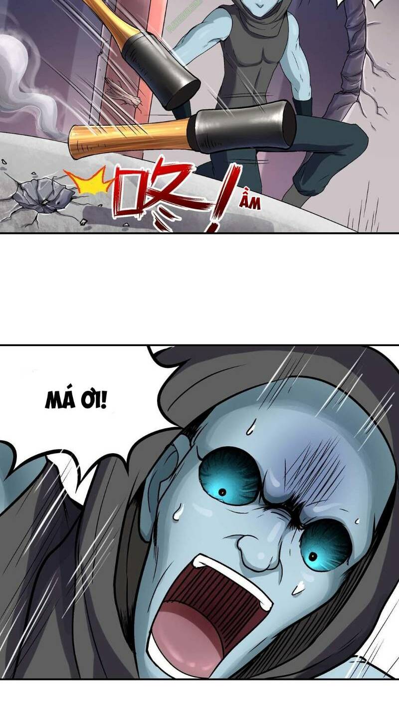 Khống Vận Sư: Chapter 43