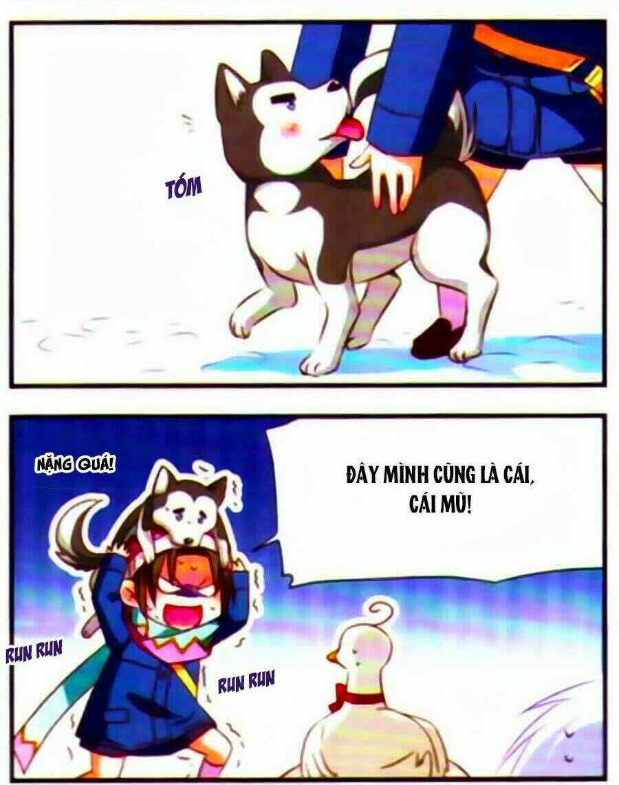 Manh Tam Quốc: Chapter 88
