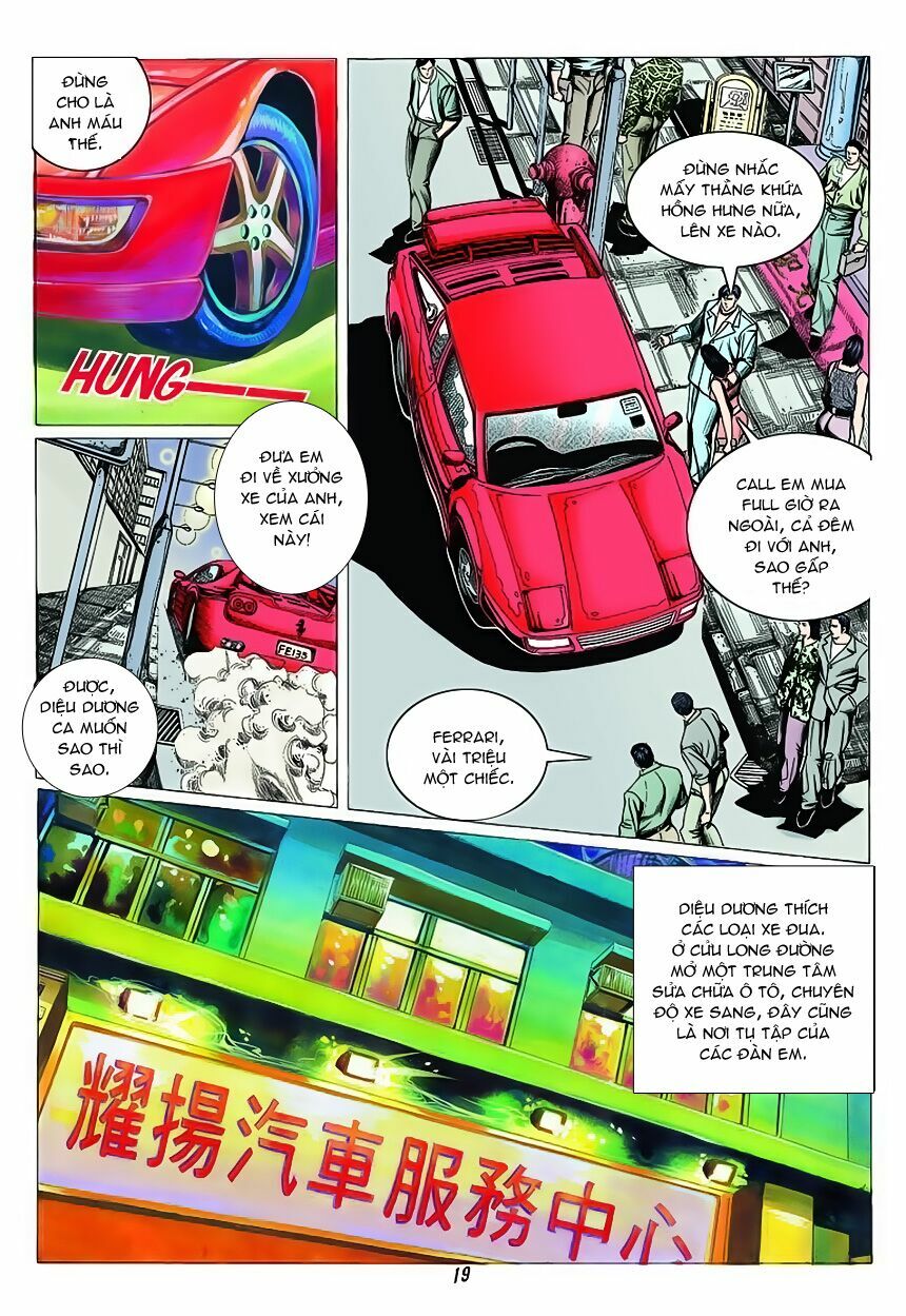 Người Trong Giang Hồ: Chapter 312