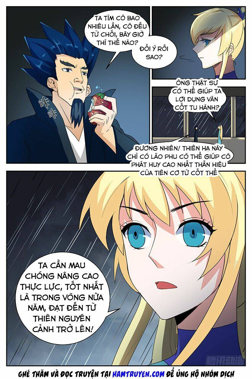 Chí Tôn Chư Thiên: Chapter 95