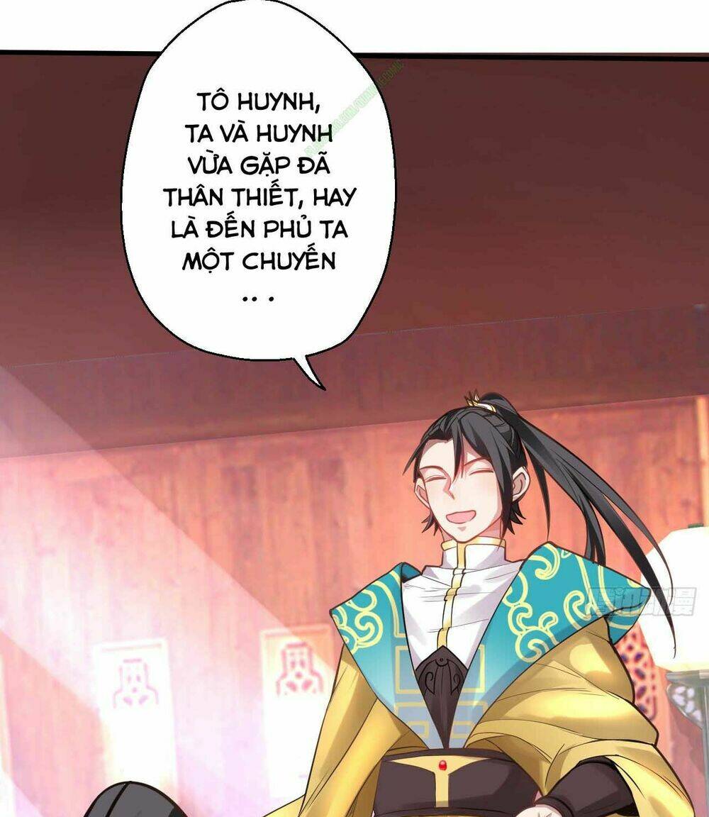 Trọng Sinh Tối Cường Ma Tôn Ở Rể: Chapter 4