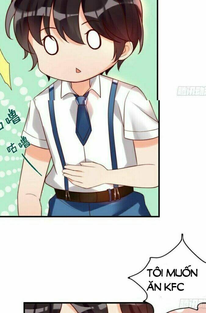 Bà Xã Đại Nhân Thật Lạnh Lùng: Chapter 2